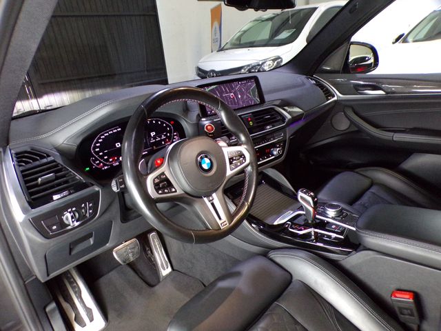 BMW X3 M Competition 510cv 2021