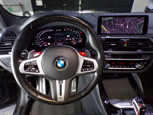 BMW X3 M Competition 510cv 2021