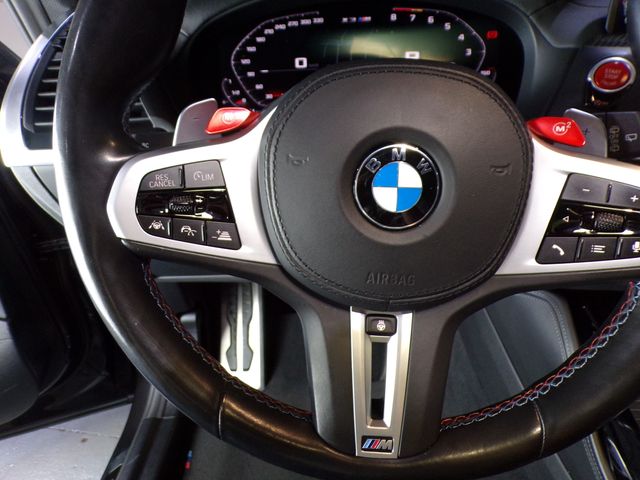 BMW X3 M Competition 510cv 2021