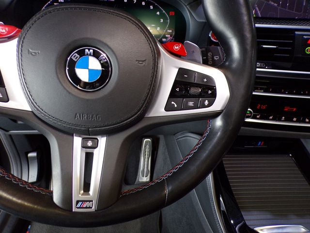 BMW X3 M Competition 510cv 2021