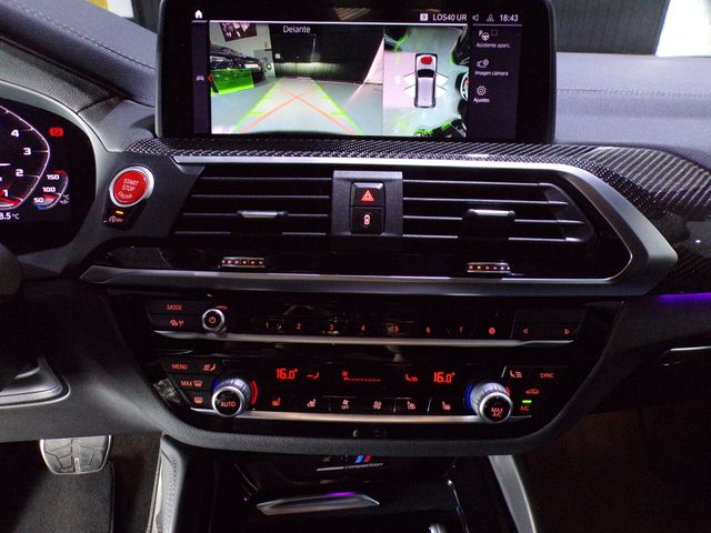 BMW X3 M Competition 510cv 2021