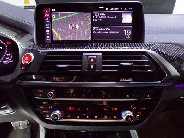 BMW X3 M Competition 510cv 2021