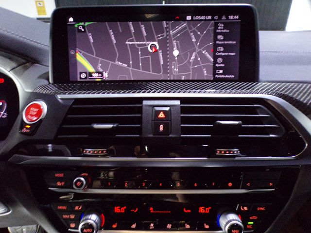 BMW X3 M Competition 510cv 2021