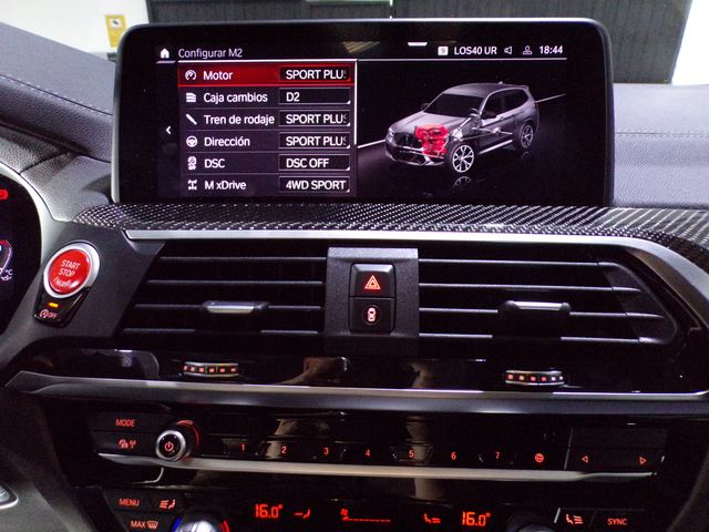 BMW X3 M Competition 510cv 2021