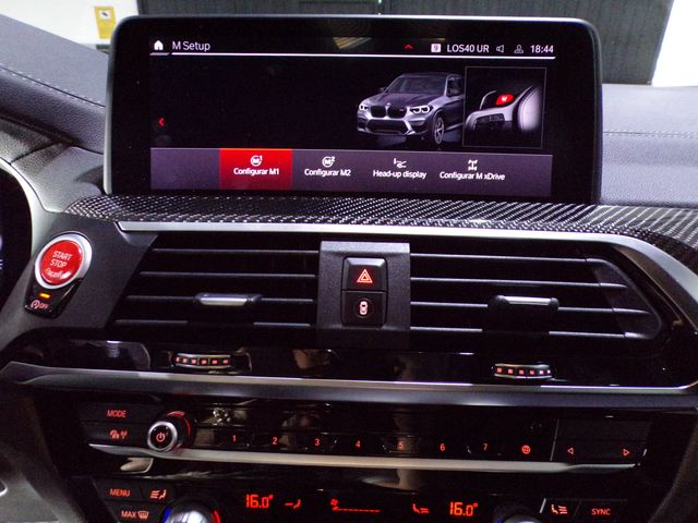 BMW X3 M Competition 510cv 2021