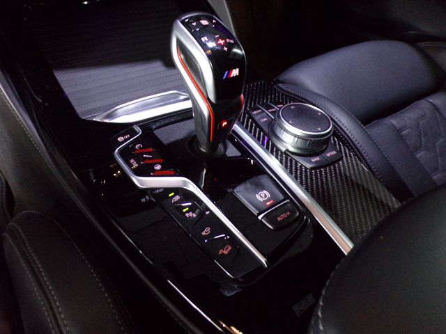 BMW X3 M Competition 510cv 2021