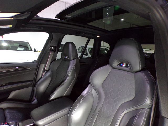 BMW X3 M Competition 510cv 2021