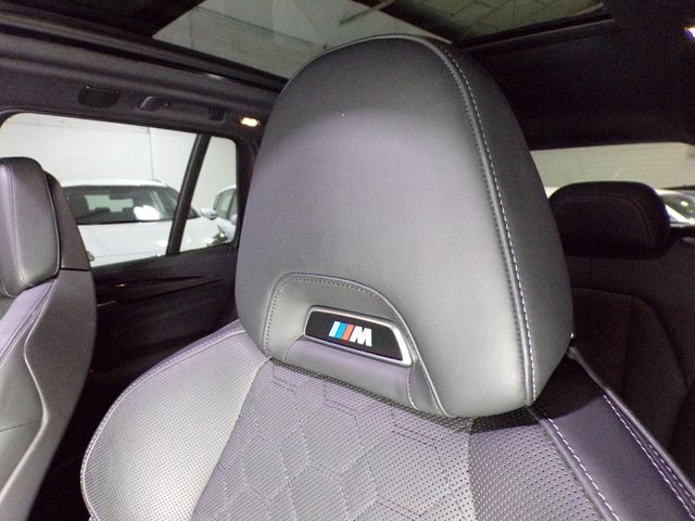 BMW X3 M Competition 510cv 2021