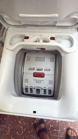 Lavadora AEG 4000 Series 7kg