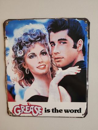 Chapas decorativas películas