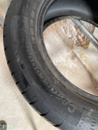 Neumático Continental EcoContact 5 205/55 R16