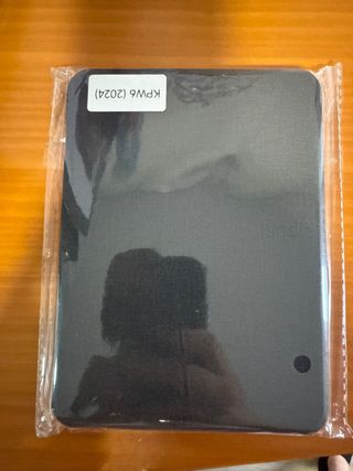Funda Kindle Paperwhite 2024 - Negra