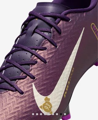 botas Nike Kylian Mbappé - botines de Fútbol 46