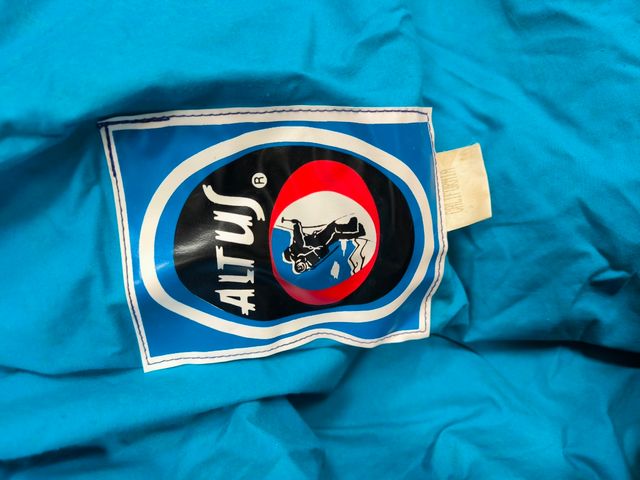 Tienda campaña Altus California