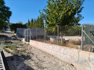Parcela rústica - terreno rural en Archena