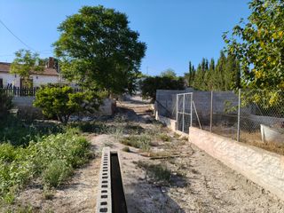 Parcela rústica - terreno rural en Archena