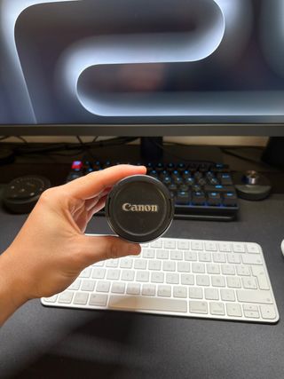 Objetivo Canon 38-76mm