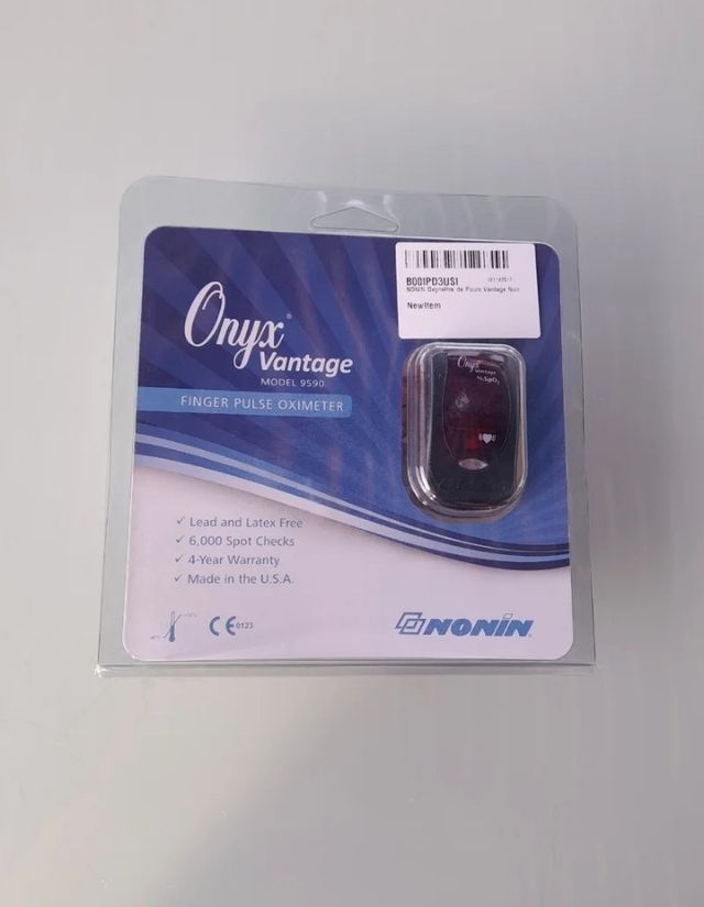 Pulsioximetro Onyx Vantage 9590
