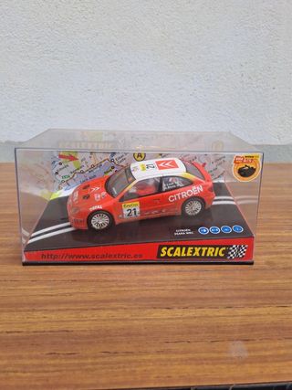 Scalextric Citroën Xsara WRC