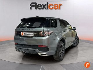 Land-Rover Discovery Sport 2.0L SD4 177kW (240CV) SE 4WD Auto