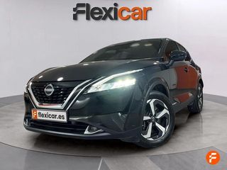 Nissan Qashqai E-POWER 140 KW (190 CV) Black Edition