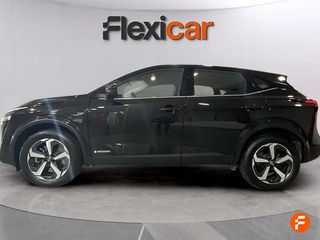 Nissan Qashqai E-POWER 140 KW (190 CV) Black Edition