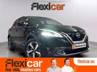 Nissan Qashqai E-POWER 140 KW (190 CV) Black Edition