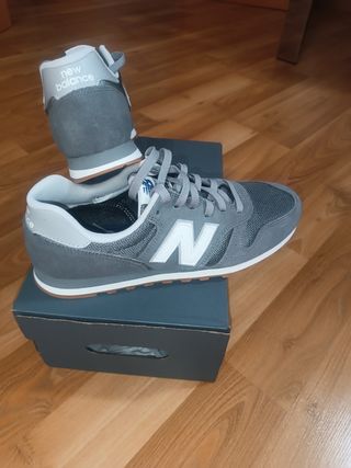 Zapatillas New Balance ML373SH2 - Gris - 44