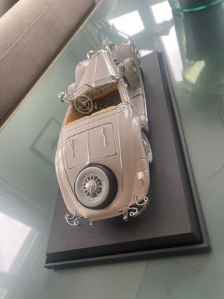 Mercedes-Benz 500K 1:18