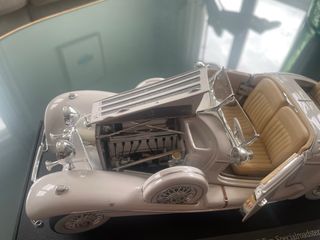 Mercedes-Benz 500K 1:18