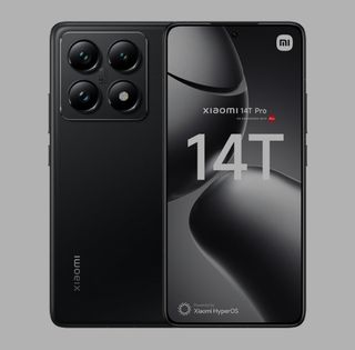 Xiaomi 14T Pro - Smartphone Negro