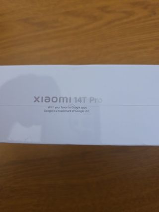 Xiaomi 14T Pro - Smartphone Negro