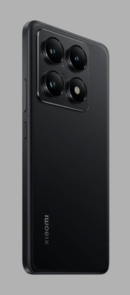 Xiaomi 14T Pro - Smartphone Negro