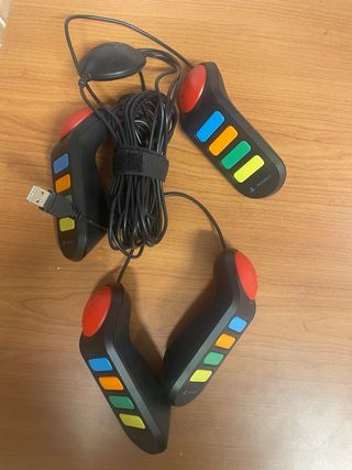 Mandos Playstation 2 Buzz