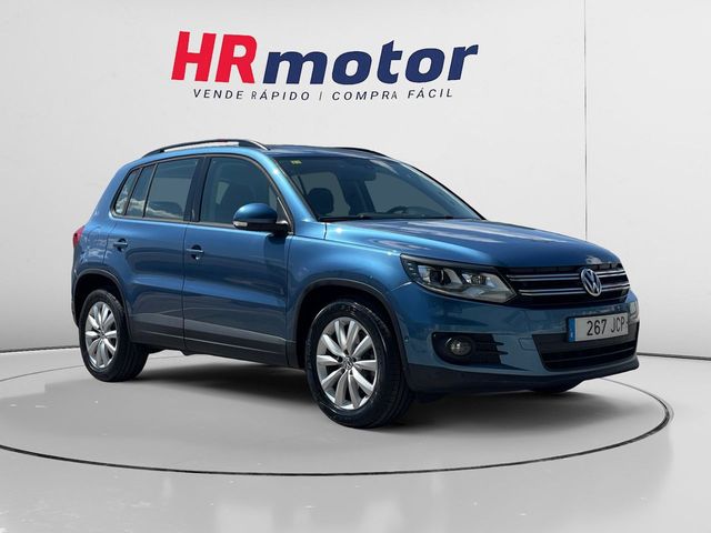 Volkswagen Tiguan CityScape BMT