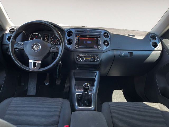 Volkswagen Tiguan CityScape BMT