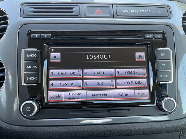 Volkswagen Tiguan CityScape BMT