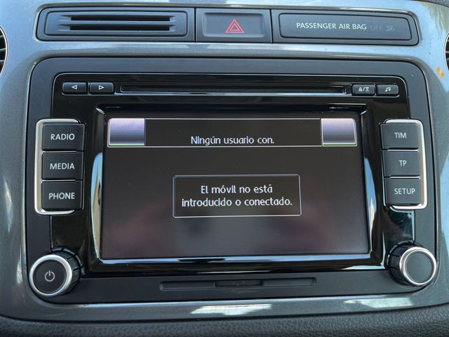 Volkswagen Tiguan CityScape BMT