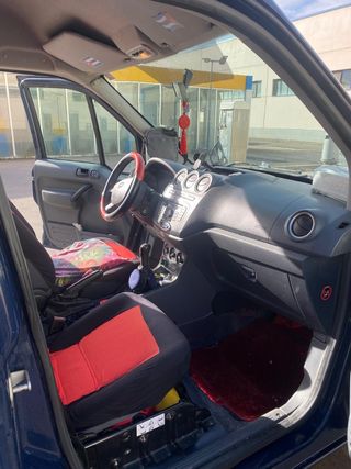 Ford Transit Connect 2010