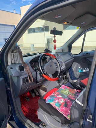 Ford Transit Connect 2010