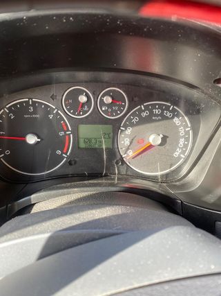 Ford Transit Connect 2010