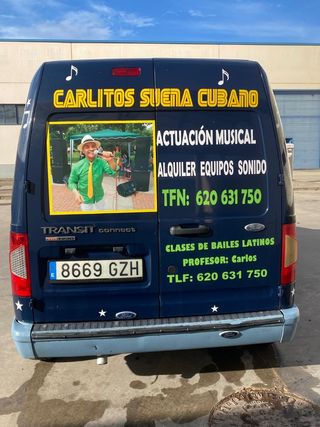 Ford Transit Connect 2010