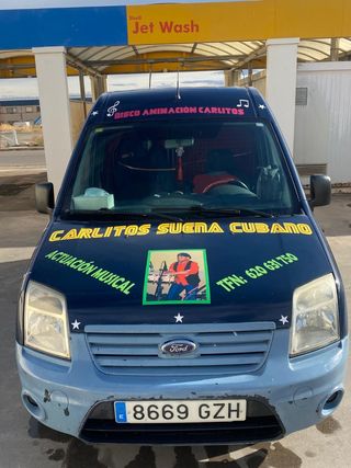 Ford Transit Connect 2010