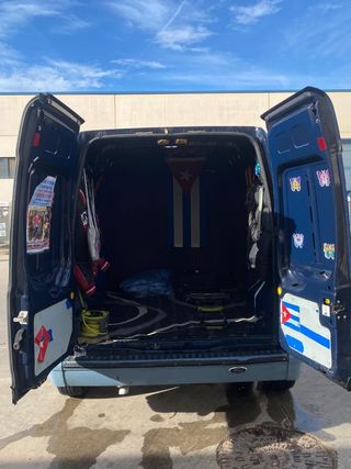Ford Transit Connect 2010