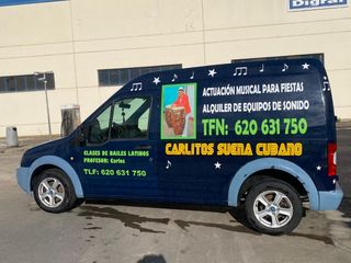 Ford Transit Connect 2010