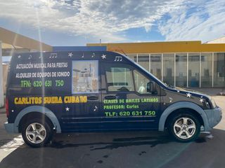Ford Transit Connect 2010