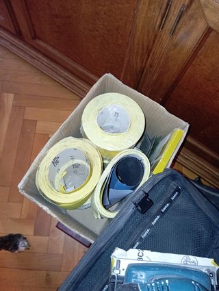 Lijadora eléctrica Makita