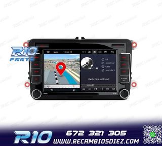 RADIO GPS ANDROID 14 VOLKSWAGEN VW SKODA SEAT
