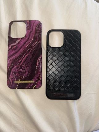 Funda iPhone 12 Pro Max 
