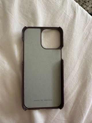 Funda iPhone 12 Pro Max 
